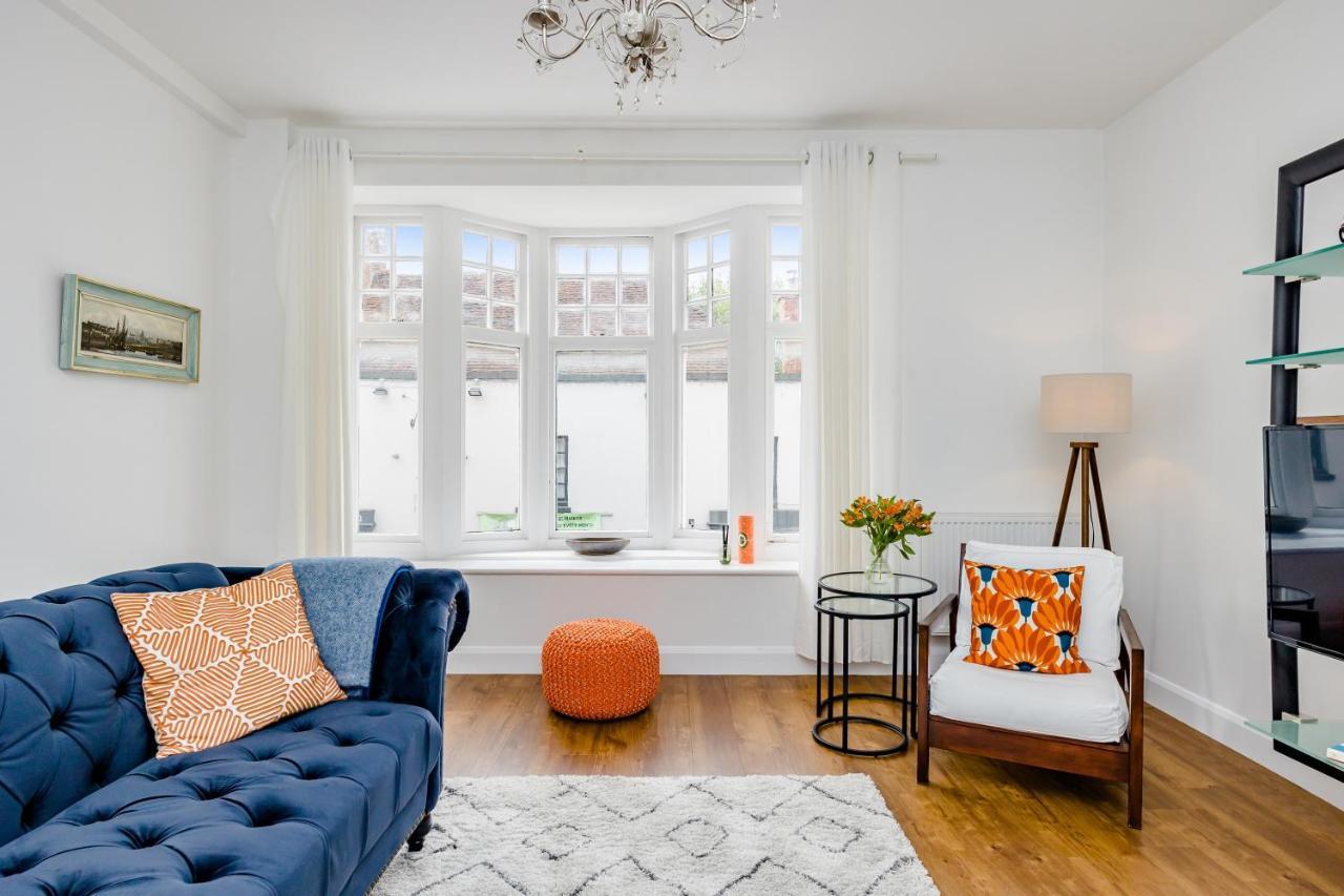 Hurstpierpoint Ascot House Apartment מראה חיצוני תמונה