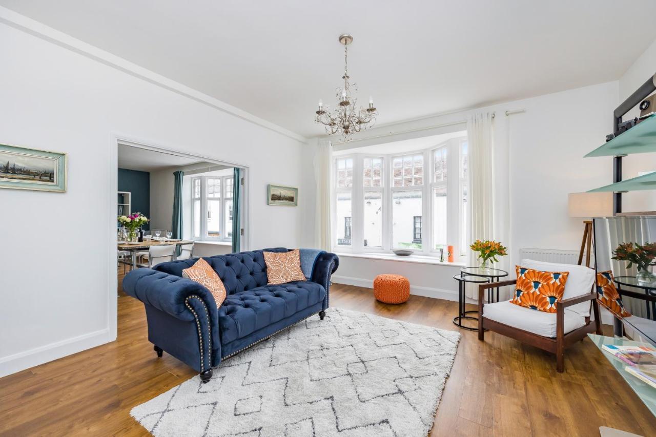 Hurstpierpoint Ascot House Apartment מראה חיצוני תמונה