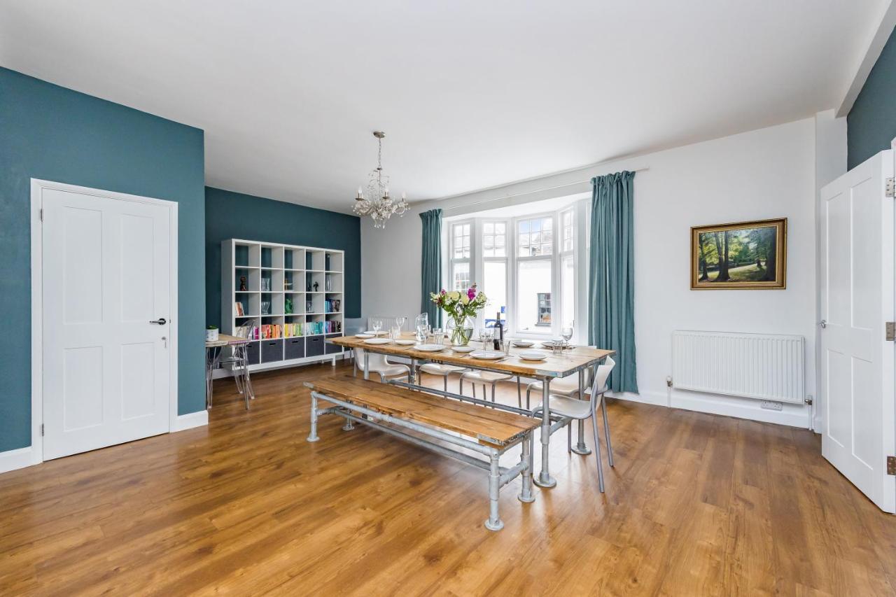 Hurstpierpoint Ascot House Apartment מראה חיצוני תמונה