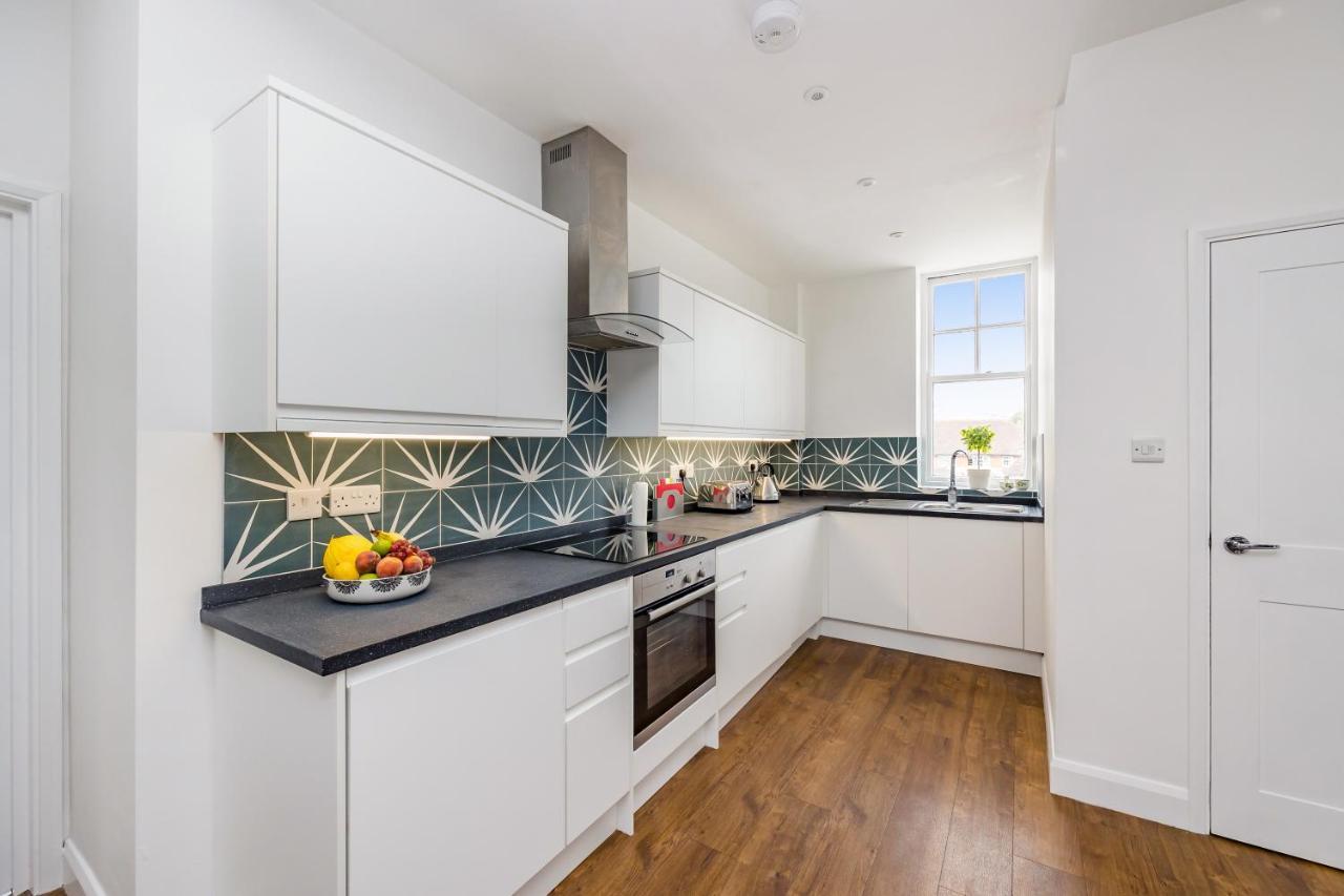 Hurstpierpoint Ascot House Apartment מראה חיצוני תמונה