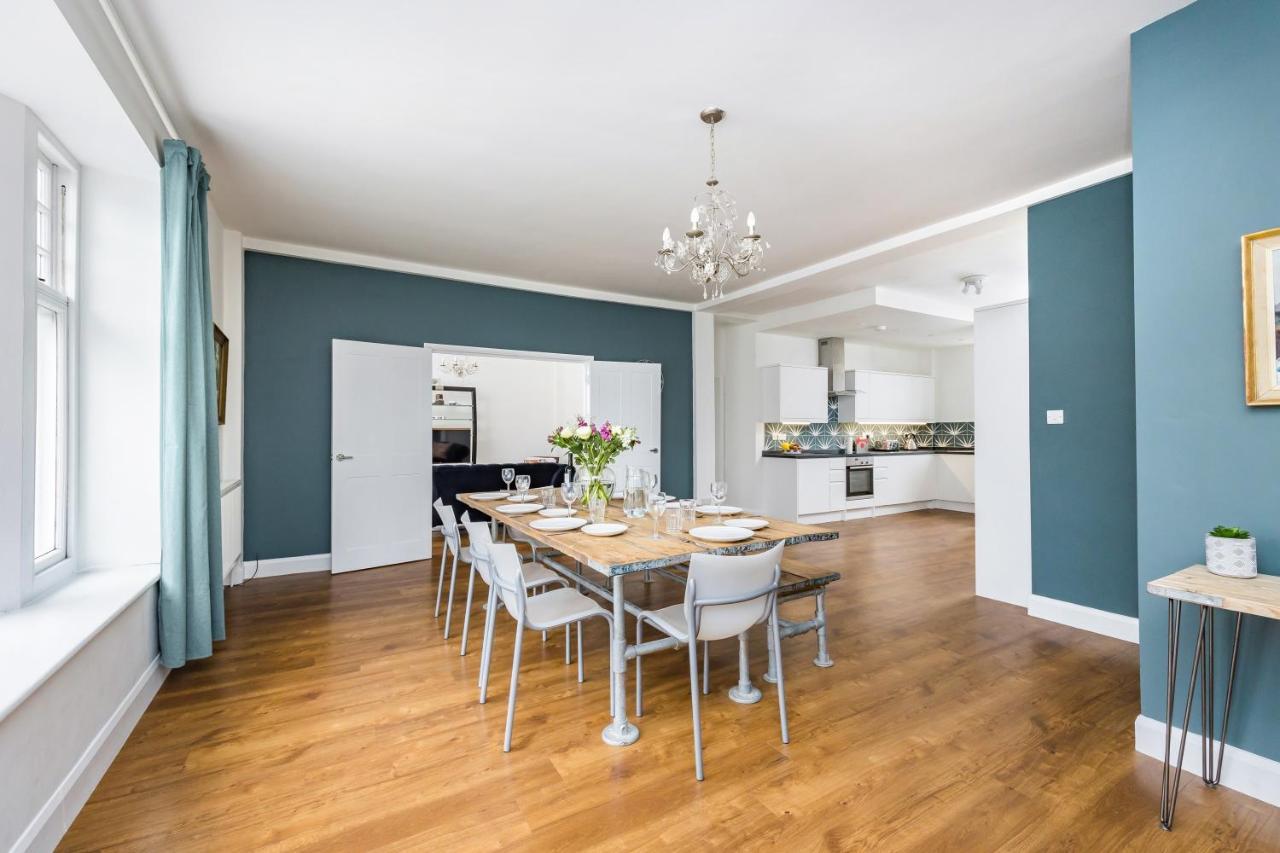 Hurstpierpoint Ascot House Apartment מראה חיצוני תמונה
